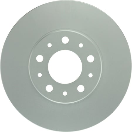 Bosch Quietcast Disc Disc Brake Roto, 52011355 52011355